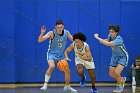 MBBall vs RWU  Wheaton College Men's Basketball vs Roger Williams University. - Photo By: KEITH NORDSTROM : Wheaton, basketball, MBBall